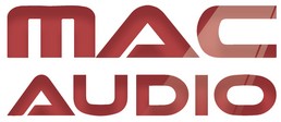 MacAudio logo